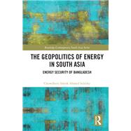 The Geopolitics of Energy in South Asia