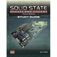 Solid State Devices and Systems Study Guide Item #1638