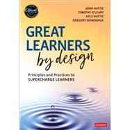 Great Learners by Design