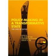 Policy-making in a Transformative State