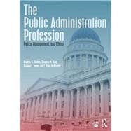 The Public Administration Profession