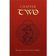 Chapter Two: Writings of Carla Denise Walker