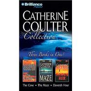 Catherine Coulter FBI Collection: The Cove / the Maze / Eleventh Hour