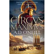 Circus Maximus An unforgettable Roman odyssey of rivalry and power