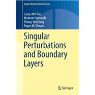 Singular Perturbations and Boundary Layers