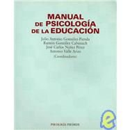 Manual De Psicologia De La Educacion / Psychology Manual of Education