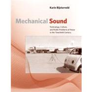 Mechanical Sound