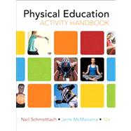 The Physical Education Activity Handbook