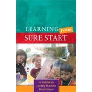 Learning from Sure Start