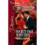 Society-Page Seduction