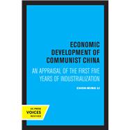 Economic Development of Communist China