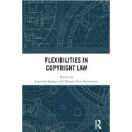 Flexibilities in Copyright Law