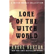 Lore of the Witch World