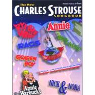 The New Charles Strouse Songbook: Piano/Vocal/Chords
