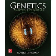 Loose Leaf Version for Genetics: Analysis and Principles