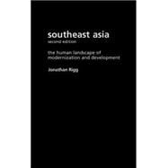 Southeast Asia: The Human Landscape of Modernization and Development