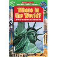 Scholastic Discover More Reader Level 3: Where in the World?