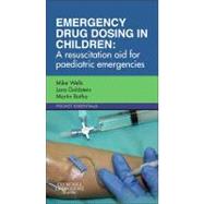 Emergency Drug Dosing in Children