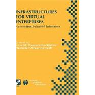 Infrastructures for Virtual Enterprises: Networking Industrial Enterprises : Ifip Tc5 Wg5.3/Prodnet Working Conference on Infrastructures for Virtual Enterprises (Pro-Ve '99), October 27-28,