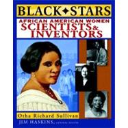 Black Stars African American Women Scientists and Inventors