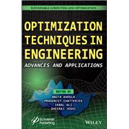 Optimization Techniques in Engineering: Advances and Applications