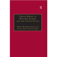 Urban Sprawl in Western Europe and the United States