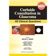 Curbside Consultation in Glaucoma 49 Clinical Questions