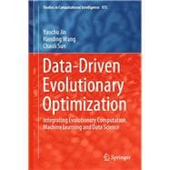 Data-Driven Evolutionary Optimization