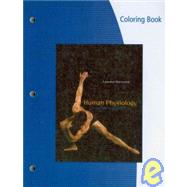 Coloring Book for Sherwood's Human Physiology: From Cells to Systems, 7th