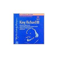 King Richard III Audio CD Set (3 CDs)