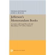 Jefferson's Memorandum Books