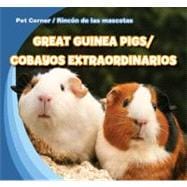 Great Guinea Pigs / Cobayos Extraordinarios