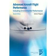 Advanced Aircraft Flight Performance book cover, ISBN 9781624106392