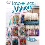 Loop-N-Lace Afghans