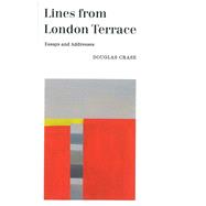 Lines from London Terrace