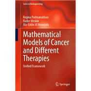 Mathematical Models of Cancer and Different  Therapies