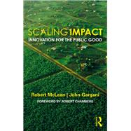 Scaling Impact