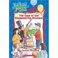 A Jigsaw Jones Mystery #17: The Case of the Disappearing Dinosaur The Case Of The Disappering Dinosaur