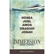 Hosea, Joel, Amos, Obadiah, Jonah