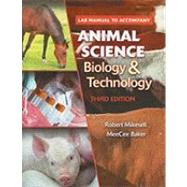 Laboratory Manual for Mikesell/Baker's Animal Science Biology and Technology