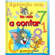 Aprendo con Tom And Jerry a contar/ Learning to count with Tom & Jerry