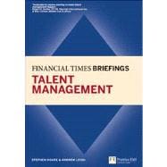 Talent Management Financial Times Briefing