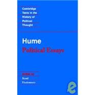Hume: Political Essays