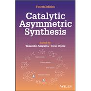 Catalytic Asymmetric Synthesis,9781119736394