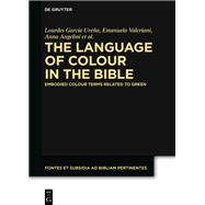 The Language of Colour in the Bible