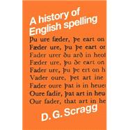 A History of English Spelling
