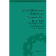 Popular Exhibitions, Science and Showmanship 1840-1910