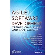 Agile Software Development Trends, Challenges and Applications