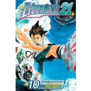 Eyeshield 21, Vol. 10
