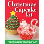 Christmas Cupcake Kit